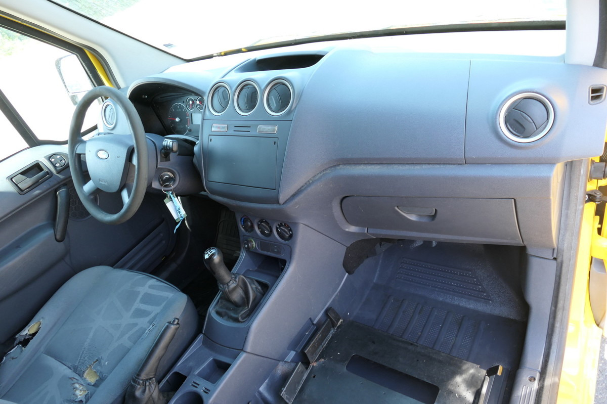 Small van FORD Transit/Tourneo Connect T230 2x Schiebetür Flüge: picture 5 Small van FORD Transit/Tourneo Connect T230 2x Schiebetür Flüge: picture 5