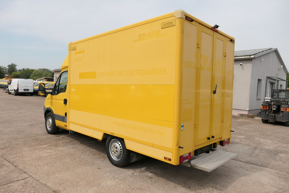 IVECO Daily 35 S C30CE A/P PZF Original Iveco Elektro - Box van, Electric van: picture 3 IVECO Daily 35 S C30CE A/P PZF Original Iveco Elektro - Box van, Electric van: picture 3