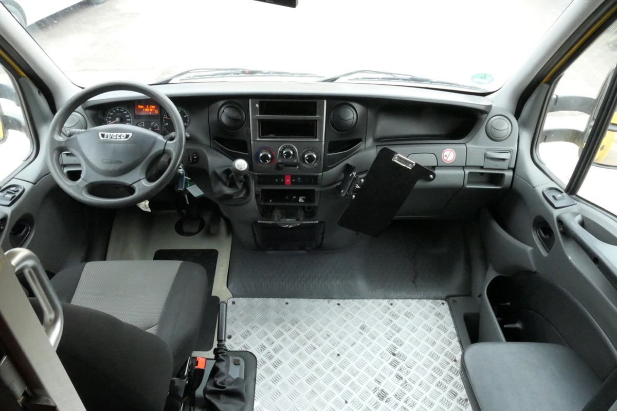 Box van IVECO Daily 35 S11 C30C AUTOMATIK KAMERA MAXI KAMERA R: picture 6
