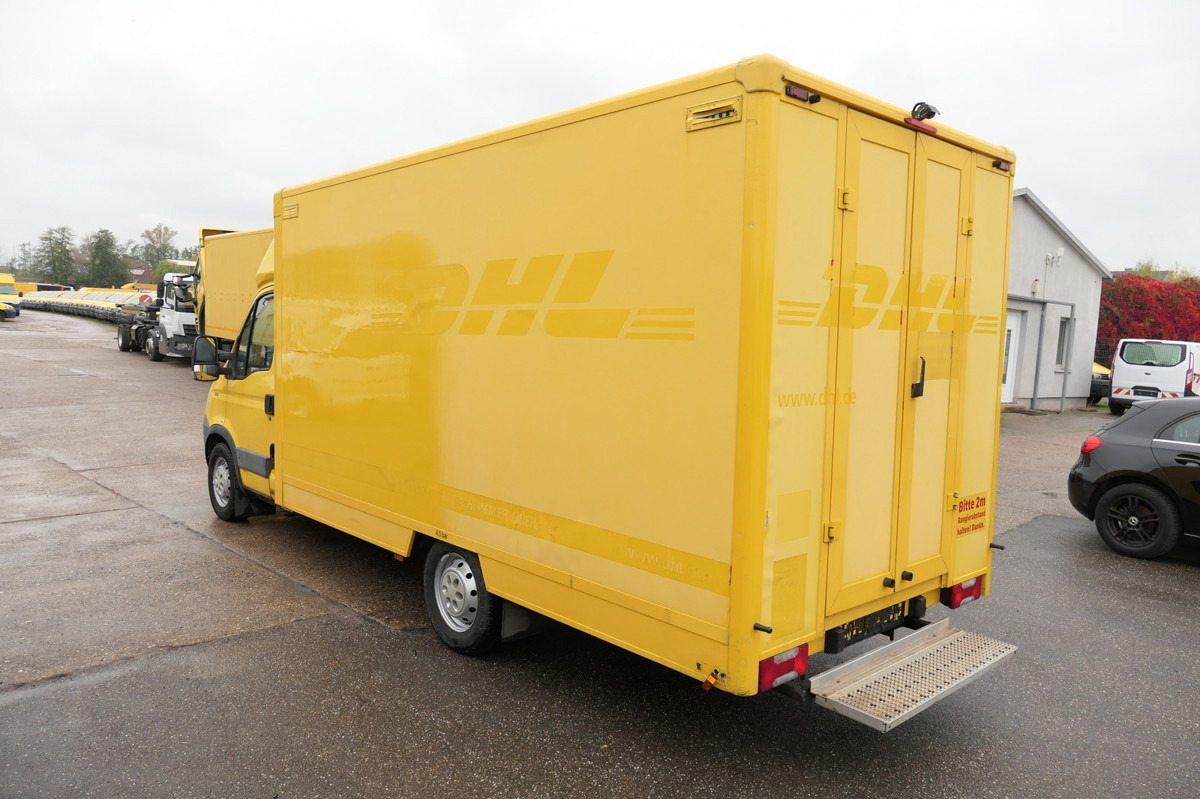 IVECO Daily 35 S11 C30C AUTOMATIK KAMERA MAXI Regale D - Box van: picture 5 IVECO Daily 35 S11 C30C AUTOMATIK KAMERA MAXI Regale D - Box van: picture 5