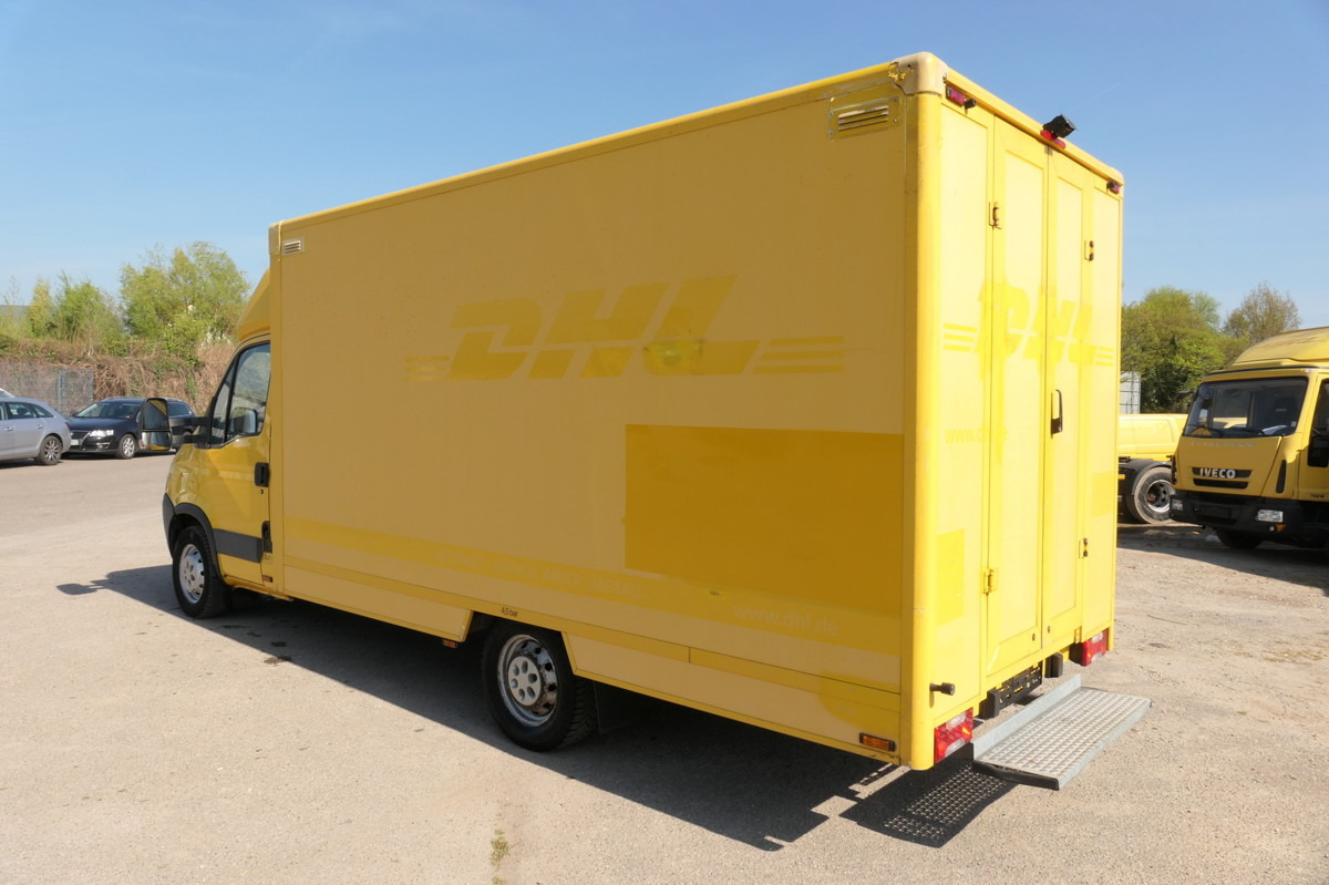 IVECO Daily 35 S11 C30C AUTOMATIK KAMERA MAXI Regale D - Box van: picture 4 IVECO Daily 35 S11 C30C AUTOMATIK KAMERA MAXI Regale D - Box van: picture 4