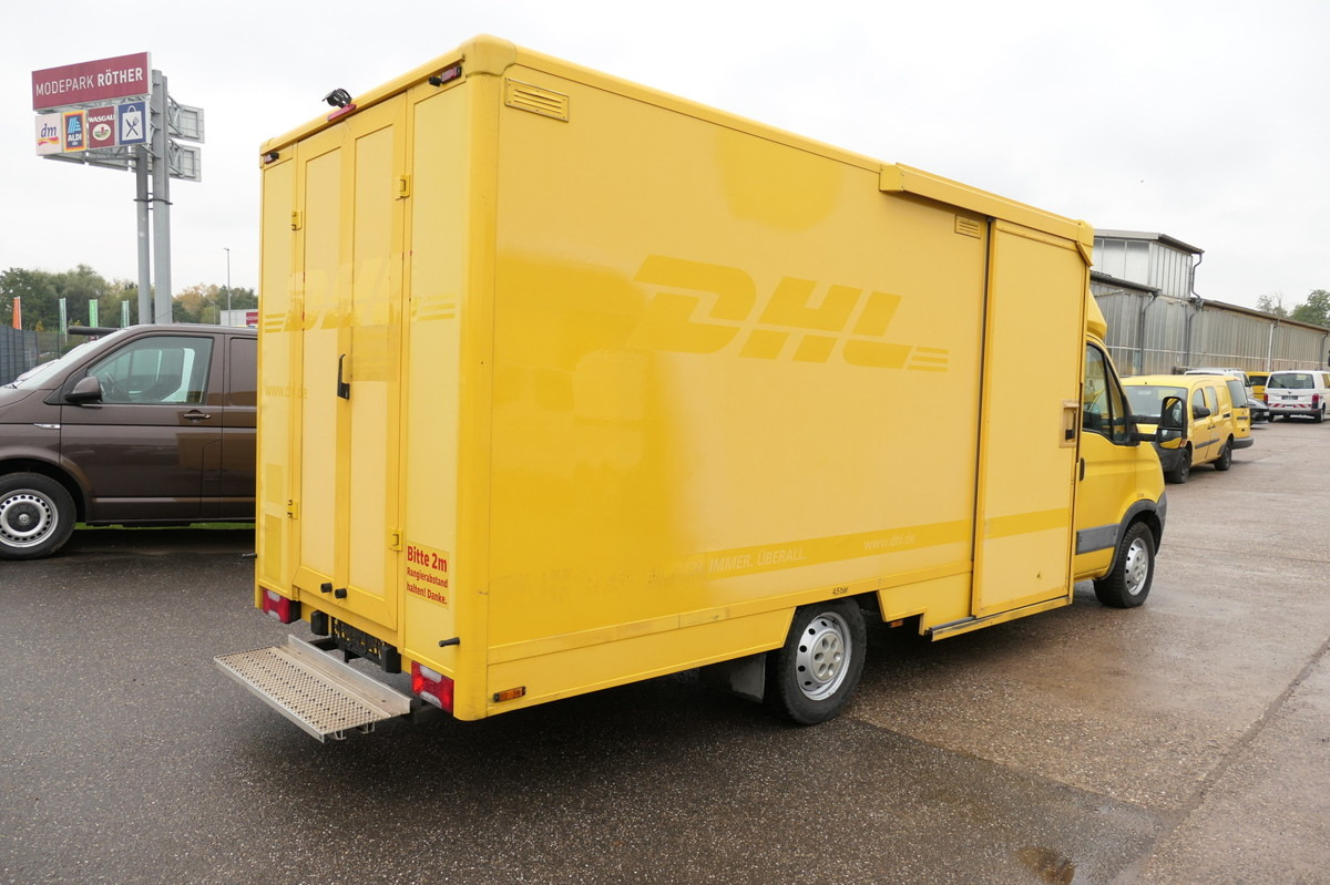 IVECO Daily 35 S11 C30C AUTOMATIK KAMERA MAXI Regale D - Box van: picture 4 IVECO Daily 35 S11 C30C AUTOMATIK KAMERA MAXI Regale D - Box van: picture 4