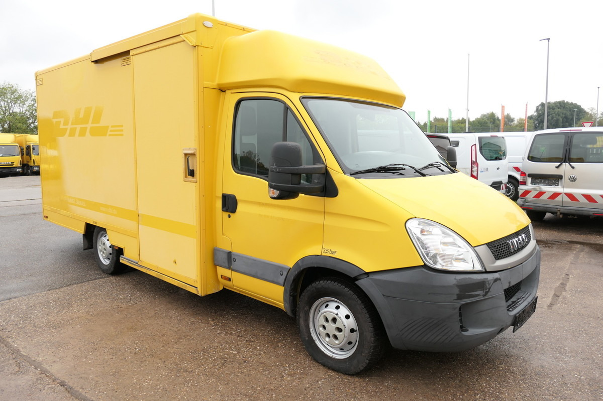 IVECO Daily 35 S11 C30C AUTOMATIK KAMERA MAXI Regale D - Box van: picture 2 IVECO Daily 35 S11 C30C AUTOMATIK KAMERA MAXI Regale D - Box van: picture 2