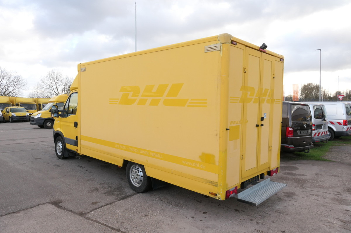 IVECO Daily 35 S11 C30C AUTOMATIK KAMERA MAXI Regale D - Box van: picture 5 IVECO Daily 35 S11 C30C AUTOMATIK KAMERA MAXI Regale D - Box van: picture 5