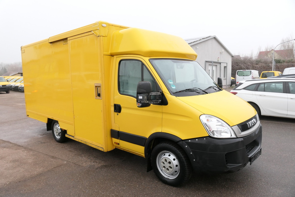 IVECO Daily 35 S11 C30C AUTOMATIK KAMERA MAXI Regale D - Box van: picture 3 IVECO Daily 35 S11 C30C AUTOMATIK KAMERA MAXI Regale D - Box van: picture 3