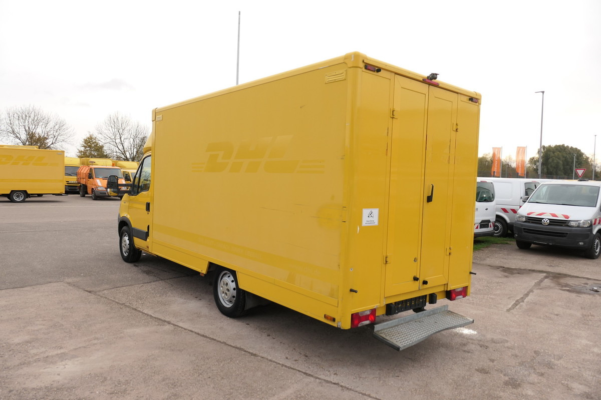 IVECO Daily 35 S11 C30C AUTOMATIK KAMERA MAXI Regale L - Box van: picture 5 IVECO Daily 35 S11 C30C AUTOMATIK KAMERA MAXI Regale L - Box van: picture 5