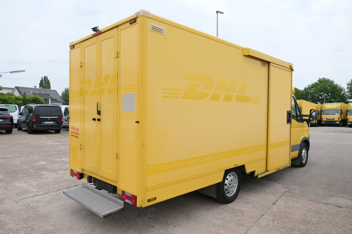 IVECO Daily 35 S11 C30C AUTOMATIK KAMERA Regale LUFT D - Box van: picture 3 IVECO Daily 35 S11 C30C AUTOMATIK KAMERA Regale LUFT D - Box van: picture 3