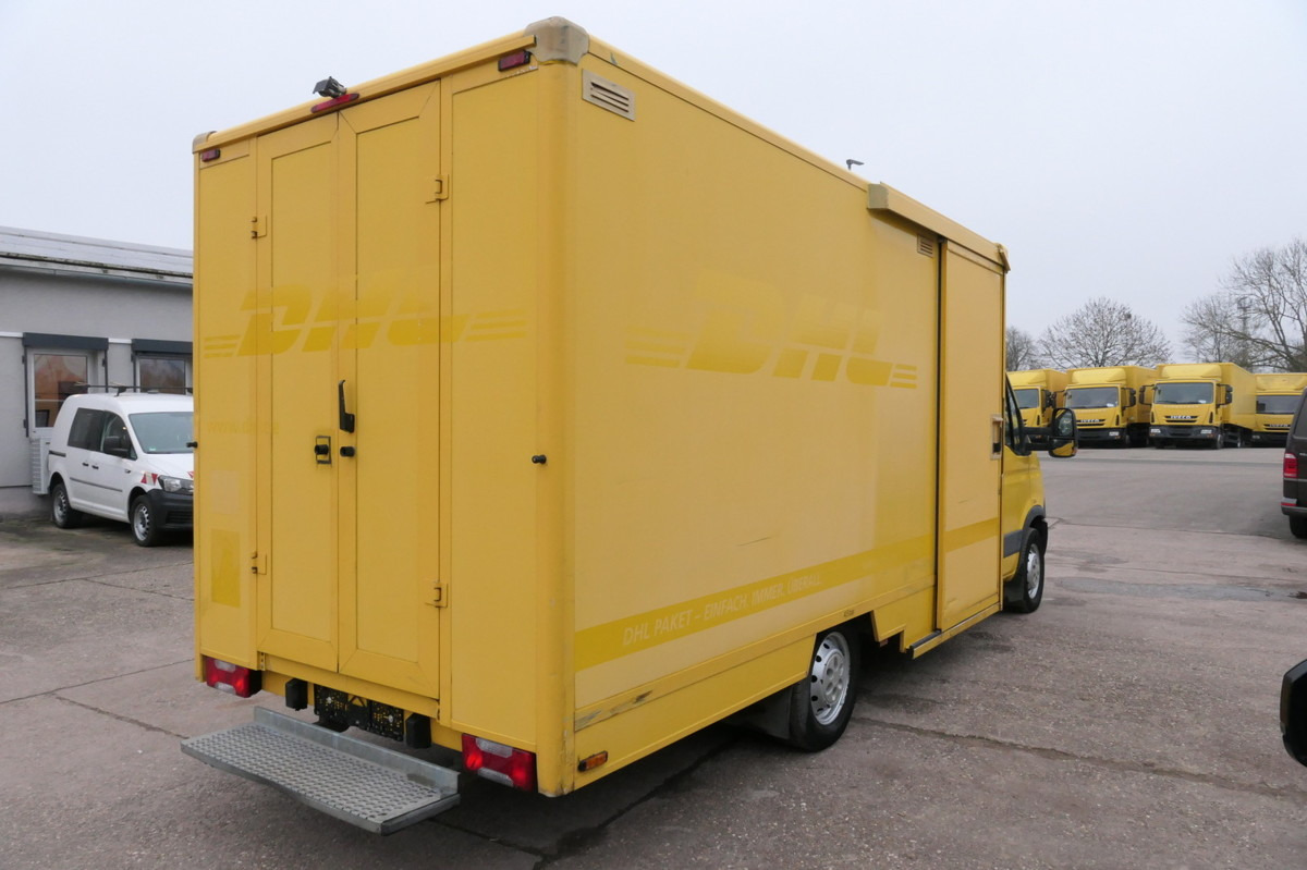 IVECO Daily 35 S11 C30C AUTOMATIK Regale LUFT - EURO 5 - Box van: picture 3 IVECO Daily 35 S11 C30C AUTOMATIK Regale LUFT - EURO 5 - Box van: picture 3