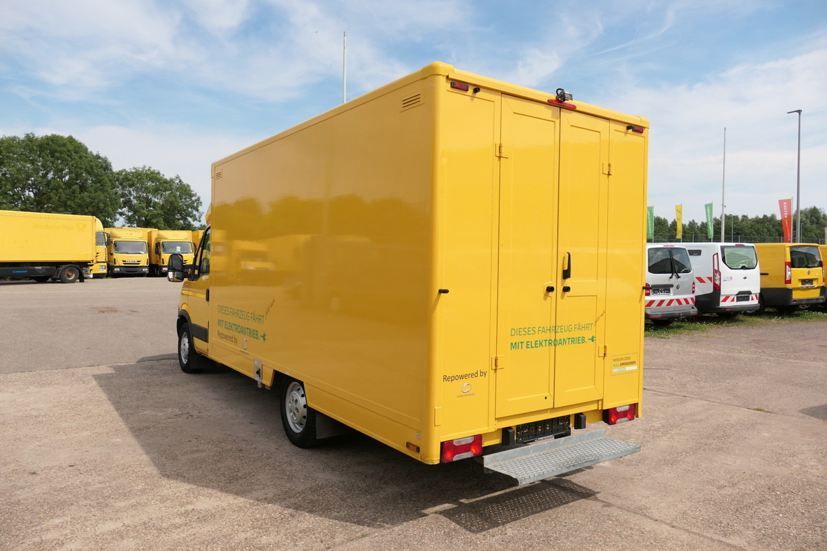 IVECO Daily 35 S11 C30C ELEKTRO COC Umbau 08/2021 Firm - Box van, Electric van: picture 3 IVECO Daily 35 S11 C30C ELEKTRO COC Umbau 08/2021 Firm - Box van, Electric van: picture 3