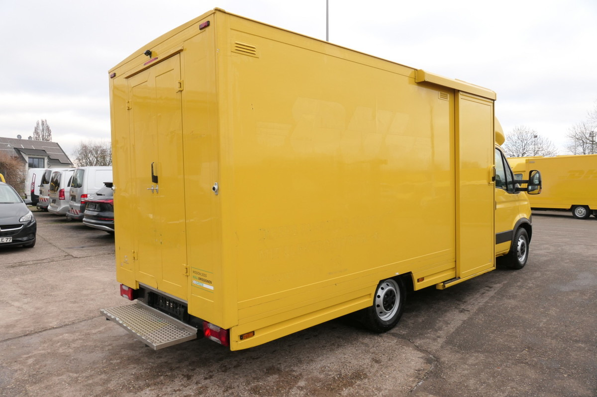 IVECO Daily 35 S11 C30C ELEKTRO COC Umbau 12/2021 Firm - Box van, Electric van: picture 3 IVECO Daily 35 S11 C30C ELEKTRO COC Umbau 12/2021 Firm - Box van, Electric van: picture 3