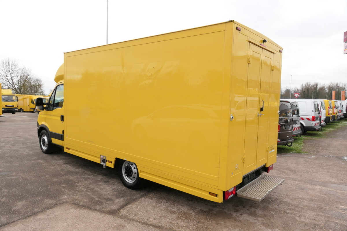 IVECO Daily 35 S11 C30C ELEKTRO COC Umbau 12/2021 Firm - Box van, Electric van: picture 4 IVECO Daily 35 S11 C30C ELEKTRO COC Umbau 12/2021 Firm - Box van, Electric van: picture 4