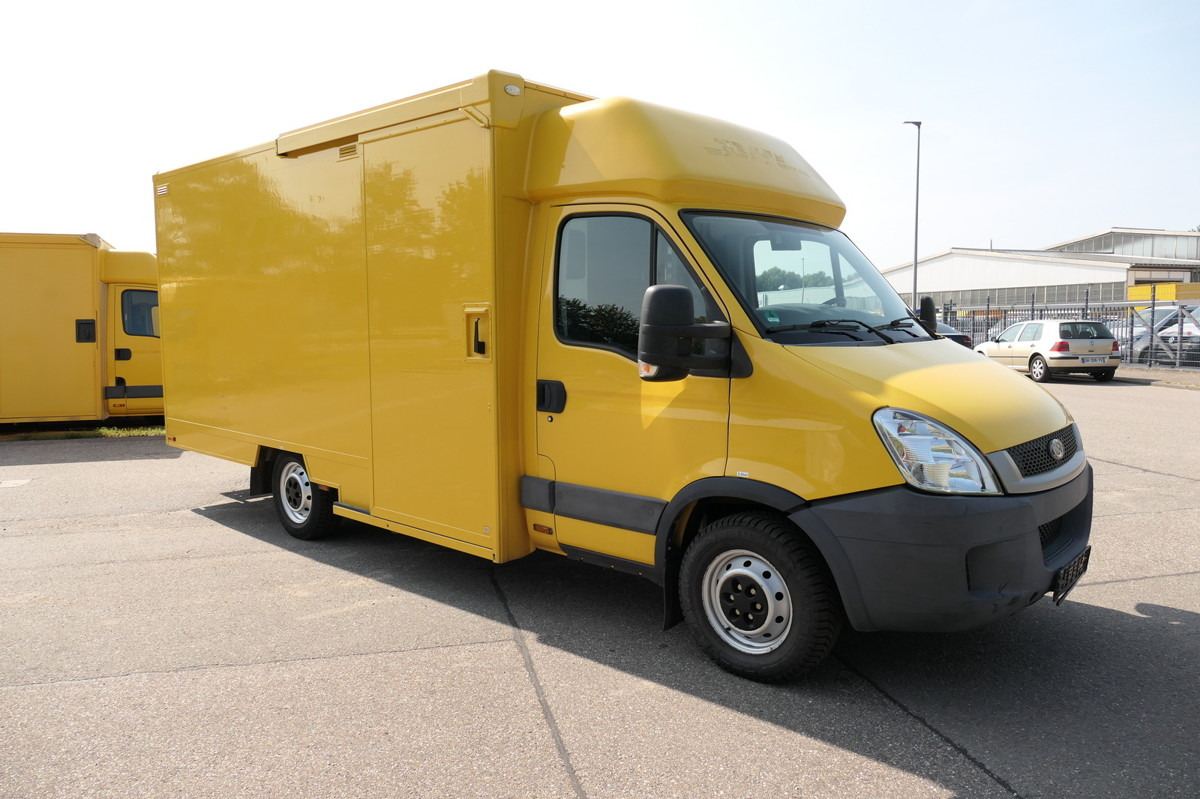 IVECO Daily 35 S11 C30C ELEKTRO COC Umbau 12/2021 Firm - Box van, Electric van: picture 2 IVECO Daily 35 S11 C30C ELEKTRO COC Umbau 12/2021 Firm - Box van, Electric van: picture 2