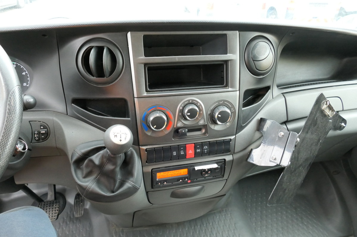Box van IVECO Daily 50C15 COC: picture 10