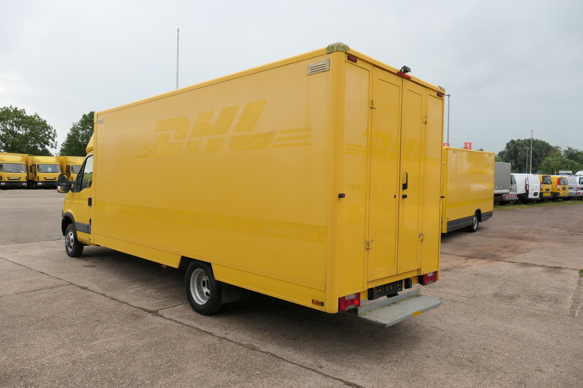 IVECO Daily 50C15 COC - Box van: picture 4 IVECO Daily 50C15 COC - Box van: picture 4