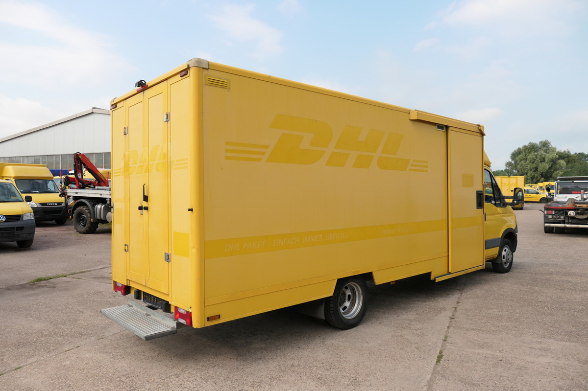 IVECO Daily 50C15 COC - Box van: picture 3 IVECO Daily 50C15 COC - Box van: picture 3