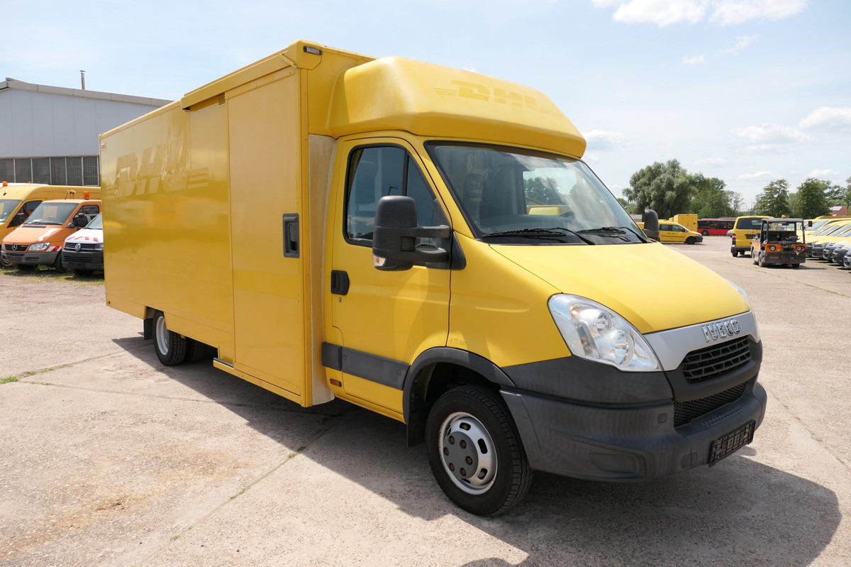 IVECO Daily 50C15 COC - Box van: picture 1 IVECO Daily 50C15 COC - Box van: picture 1