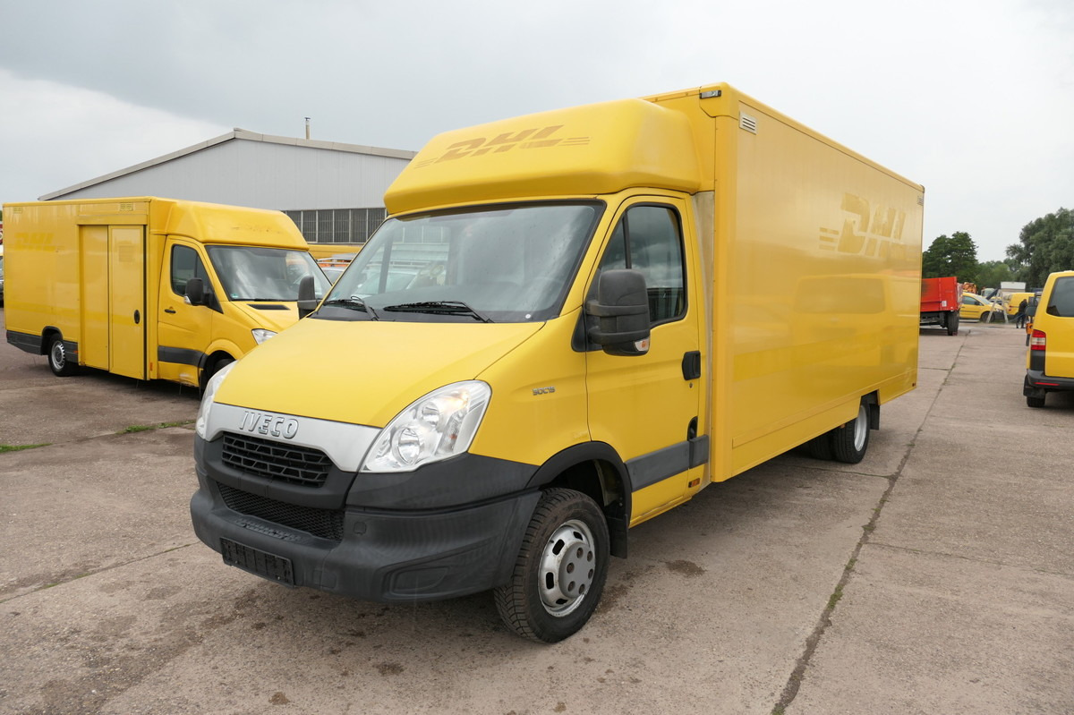 IVECO Daily 50C15 COC - Box van: picture 1 IVECO Daily 50C15 COC - Box van: picture 1