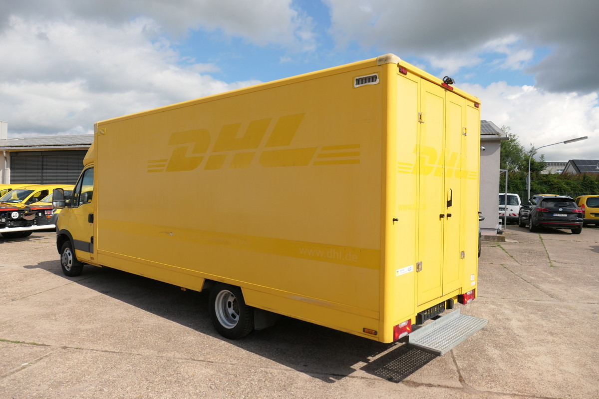 IVECO Daily 50C15 COC - Box van: picture 4 IVECO Daily 50C15 COC - Box van: picture 4