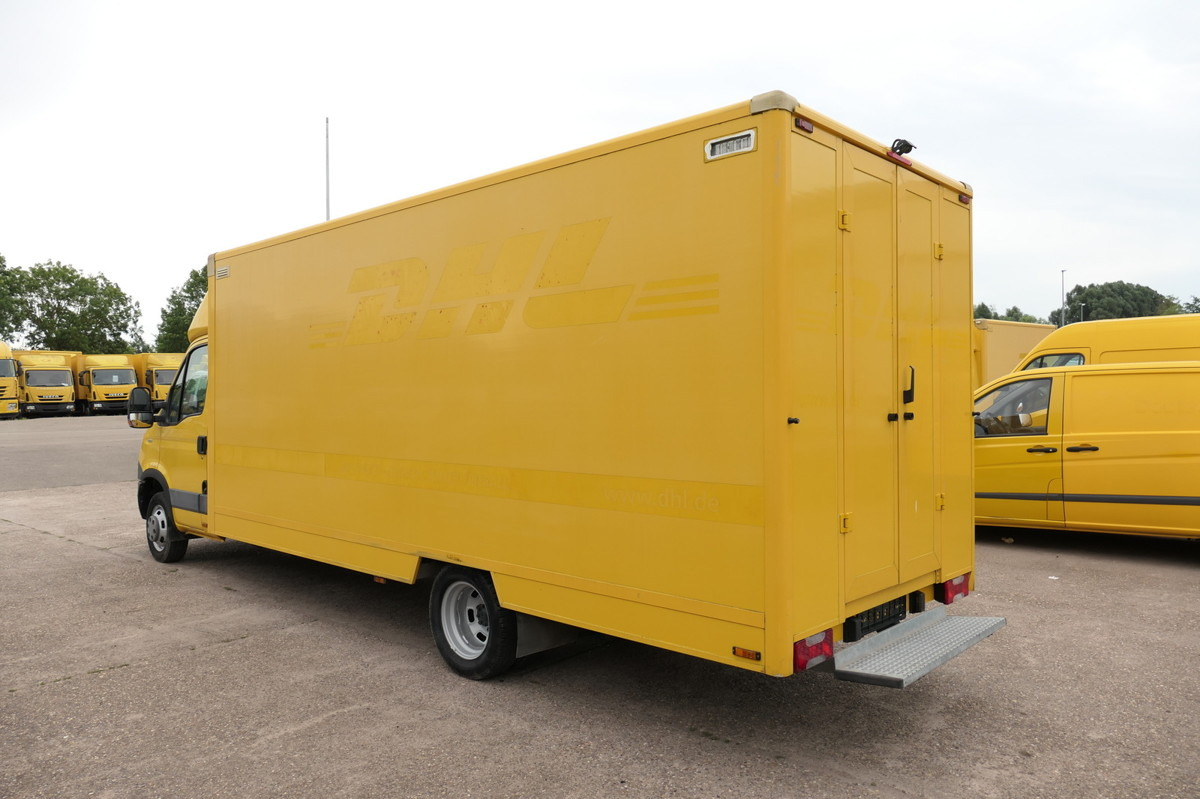 IVECO Daily 50C15 COC - Box van: picture 4 IVECO Daily 50C15 COC - Box van: picture 4