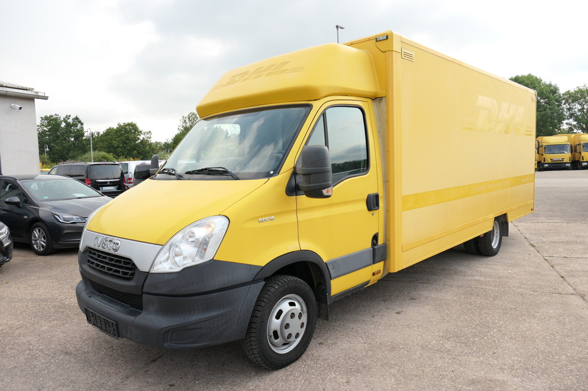IVECO Daily 50C15 COC - Box van: picture 2 IVECO Daily 50C15 COC - Box van: picture 2