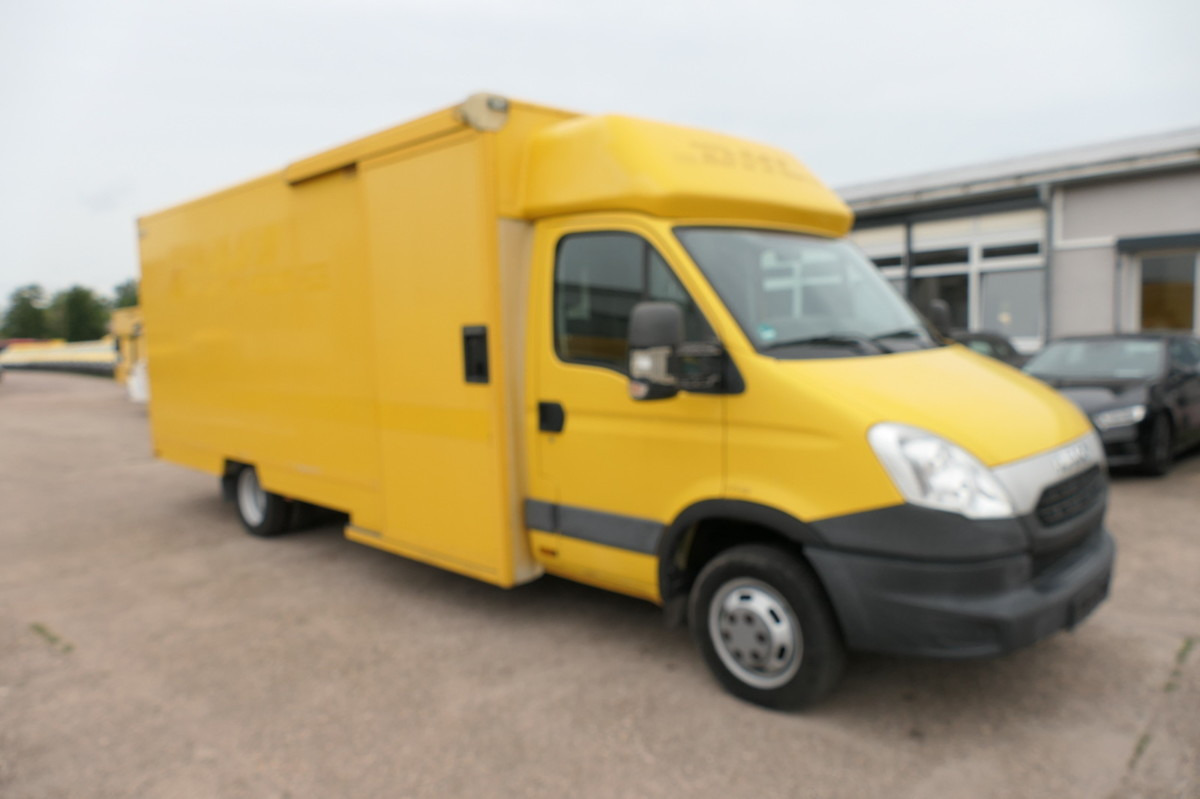 IVECO Daily 50C15 COC - Box van: picture 2 IVECO Daily 50C15 COC - Box van: picture 2