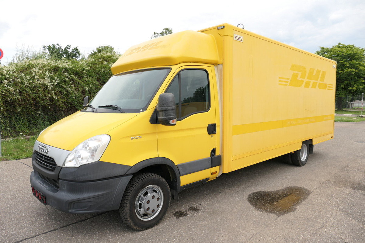 IVECO Daily 50C15 COC - Box van: picture 1 IVECO Daily 50C15 COC - Box van: picture 1