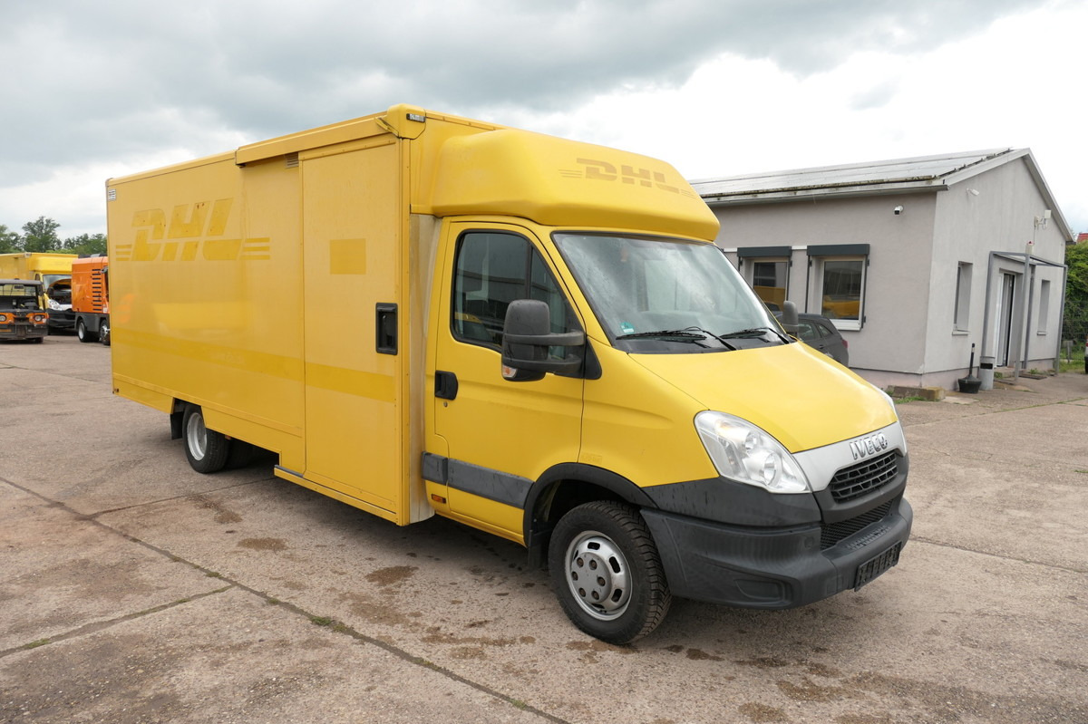 IVECO Daily 50C15 COC - Box van: picture 2 IVECO Daily 50C15 COC - Box van: picture 2