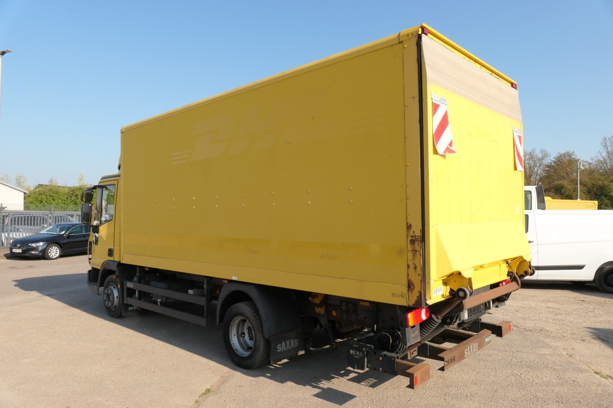 IVECO EuroCargo ML 75 E 16 P LBW LUFT EURO-5 - Box van: picture 4 IVECO EuroCargo ML 75 E 16 P LBW LUFT EURO-5 - Box van: picture 4