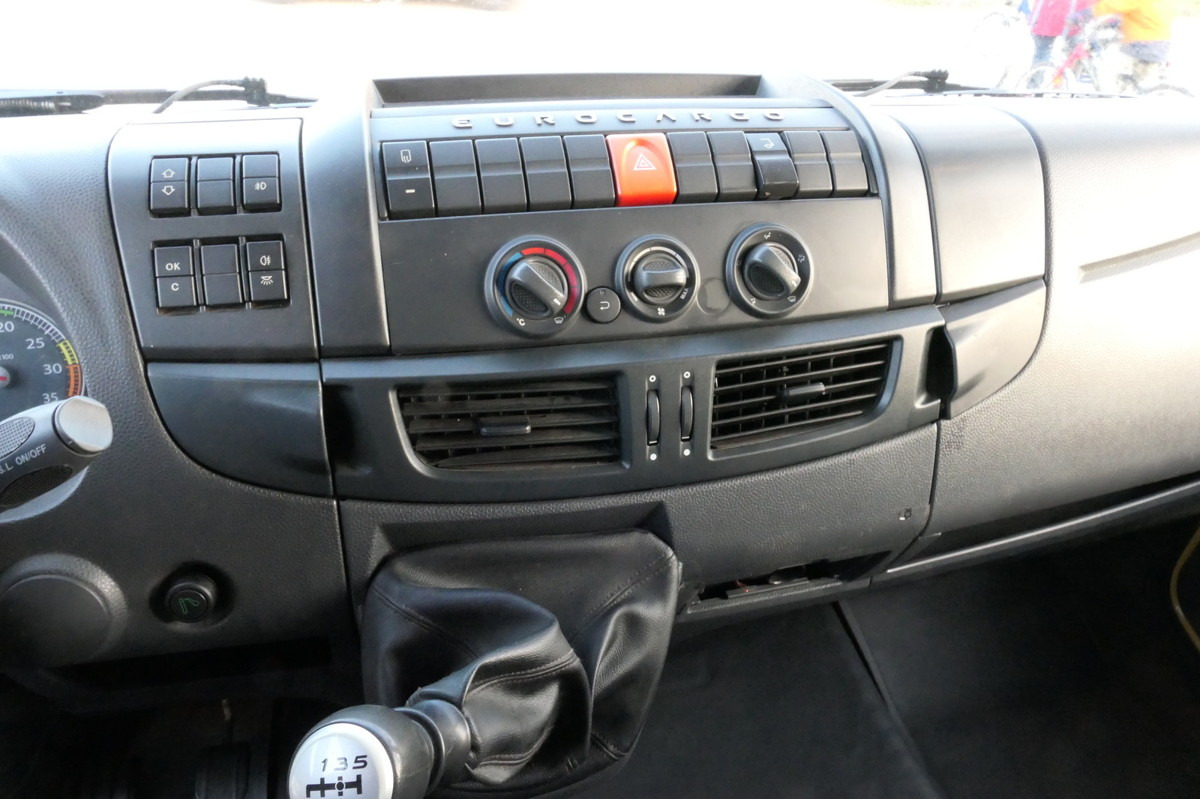 Box van IVECO EuroCargo ML 75 E 16 P LBW LUFT EURO-5: picture 7