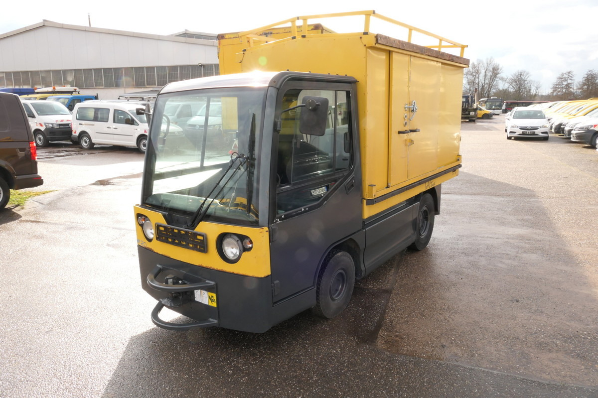 LINDE W20 Schlepper Tractive Batterie 13/2023 - Tow tractor: picture 2 LINDE W20 Schlepper Tractive Batterie 13/2023 - Tow tractor: picture 2