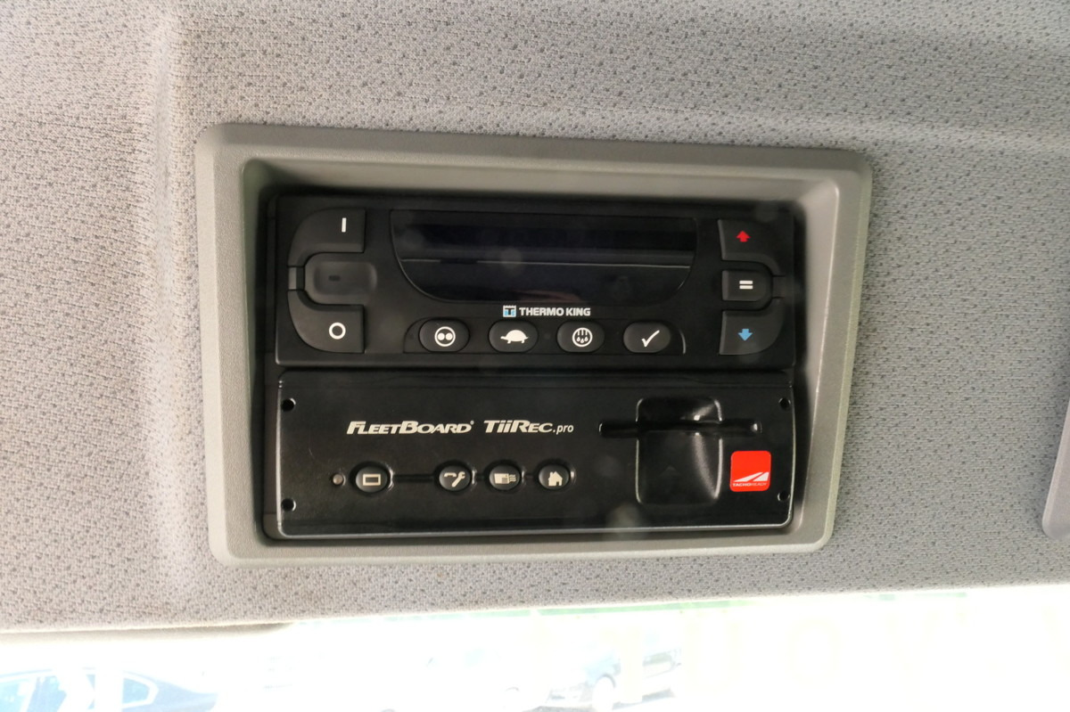 MERCEDES-BENZ Atego 1222 THERMOKING T-600R LBW KLIMA leasing MERCEDES-BENZ Atego 1222 THERMOKING T-600R LBW KLIMA: picture 16