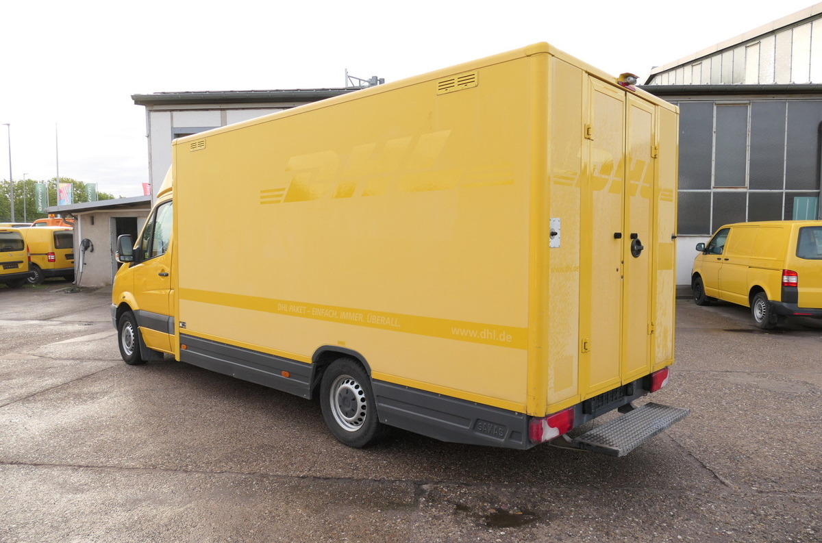 MERCEDES-BENZ SPRINTER 310 CDI MAXI EURO-5 CoC KOFFER REGALE K - Box van: picture 5 MERCEDES-BENZ SPRINTER 310 CDI MAXI EURO-5 CoC KOFFER REGALE K - Box van: picture 5