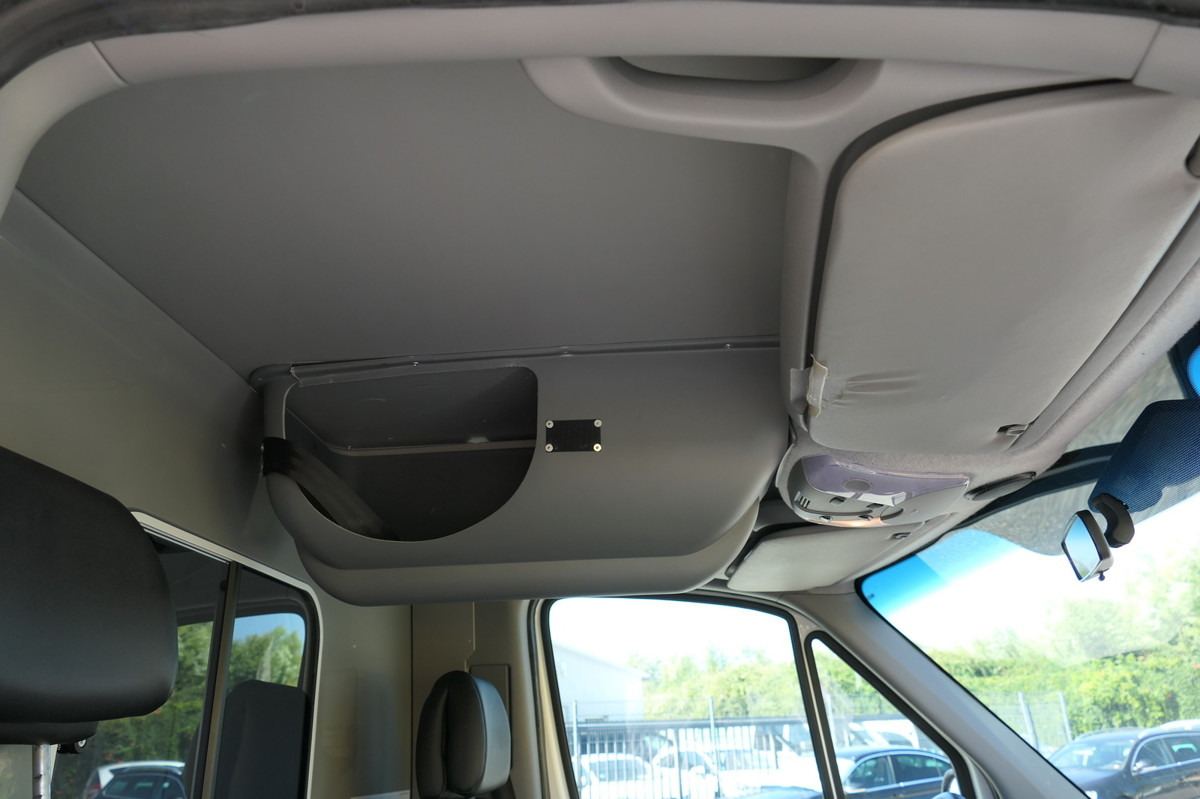 MERCEDES-BENZ Sprinter 316 CDI Klima Rettungswagen leasing MERCEDES-BENZ Sprinter 316 CDI Klima Rettungswagen: picture 6