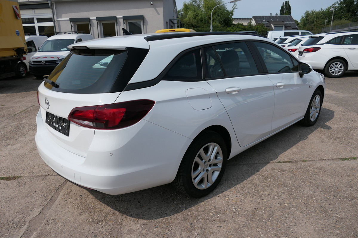 OPEL Astra K 1.6 CDTI Edition S/S KLIMA - Car: picture 3 OPEL Astra K 1.6 CDTI Edition S/S KLIMA - Car: picture 3