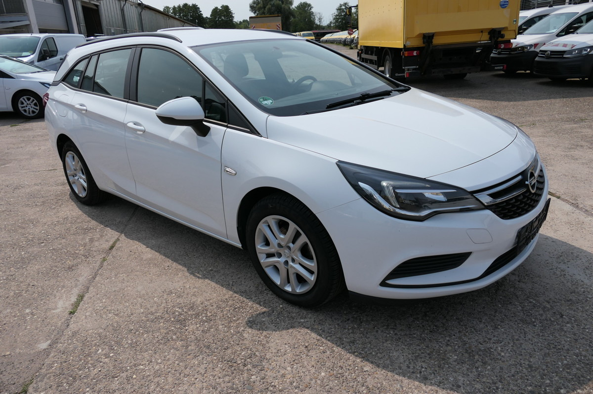 OPEL Astra K 1.6 CDTI Edition S/S KLIMA - Car: picture 2 OPEL Astra K 1.6 CDTI Edition S/S KLIMA - Car: picture 2