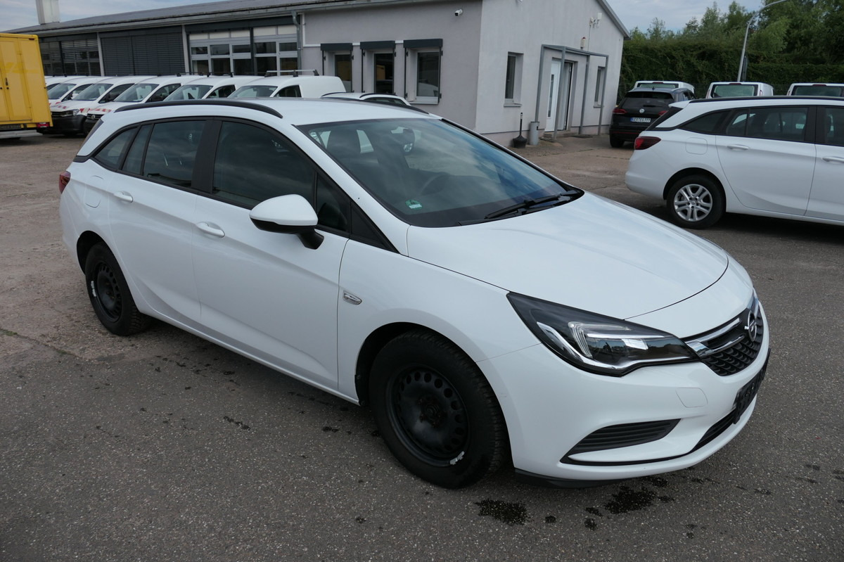 OPEL Astra K 1.6 CDTI Edition S/S KLIMA - Car: picture 1 OPEL Astra K 1.6 CDTI Edition S/S KLIMA - Car: picture 1
