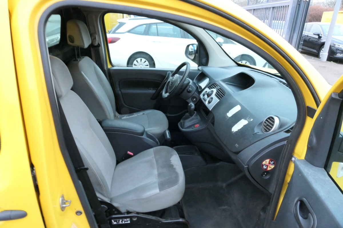 RENAULT Kangoo Maxi Elektro Zero Emission 2-Sitzer inklu - Small van, Electric van: picture 5 RENAULT Kangoo Maxi Elektro Zero Emission 2-Sitzer inklu - Small van, Electric van: picture 5