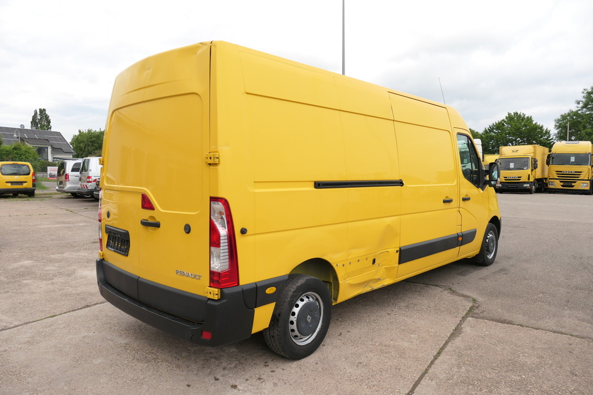 RENAULT Master 130 dCi L3H2 Euro6 COC KLIMA Regal - Panel van: picture 5 RENAULT Master 130 dCi L3H2 Euro6 COC KLIMA Regal - Panel van: picture 5