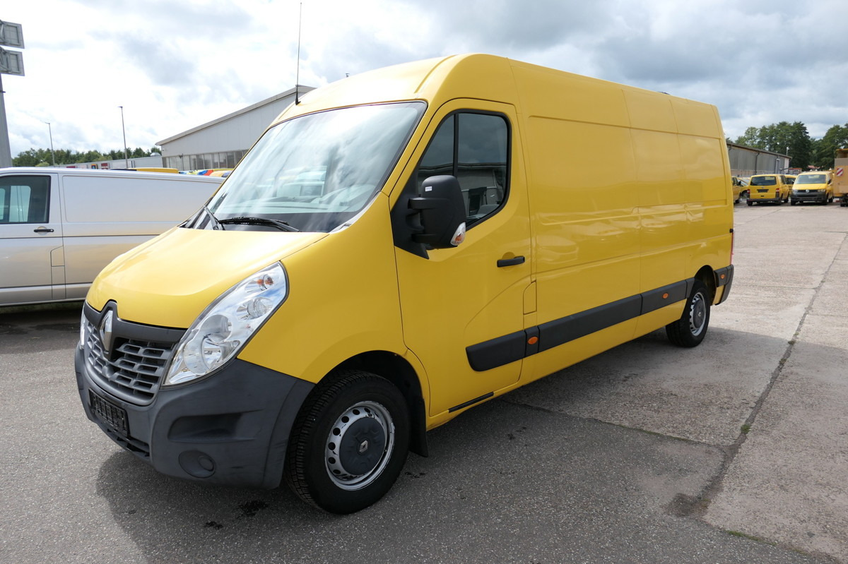 RENAULT Master 130 dCi L3H2 Euro6 KLIMA COC Regal - Panel van: picture 2 RENAULT Master 130 dCi L3H2 Euro6 KLIMA COC Regal - Panel van: picture 2