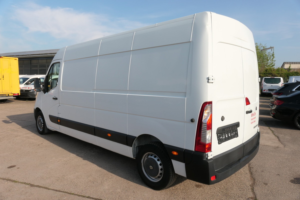RENAULT Master 130 dCi L3H2 Euro6 KLIMA COC Regal - Panel van: picture 4 RENAULT Master 130 dCi L3H2 Euro6 KLIMA COC Regal - Panel van: picture 4