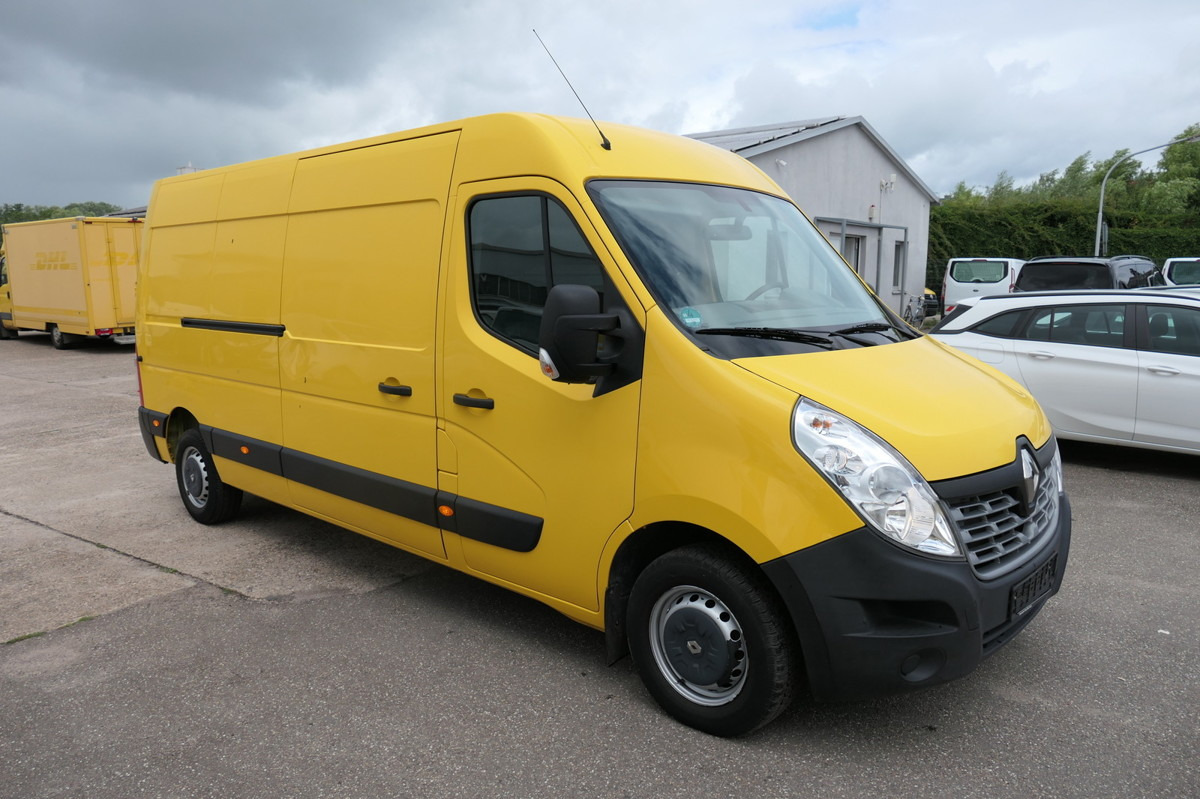 RENAULT Master 130 dCi L3H2 Euro6 KLIMA COC Regal - Panel van: picture 3 RENAULT Master 130 dCi L3H2 Euro6 KLIMA COC Regal - Panel van: picture 3