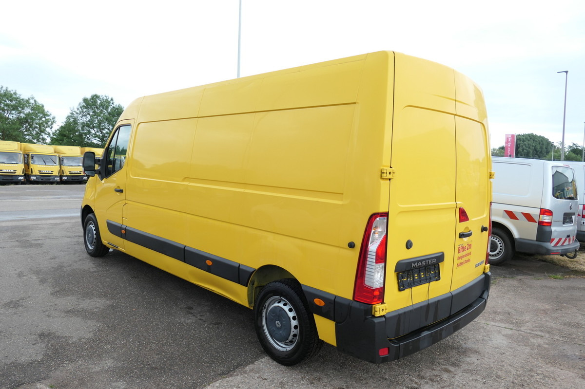 RENAULT Master 130 dCi L3H2 Euro6 KLIMA COC Regal - Panel van: picture 5 RENAULT Master 130 dCi L3H2 Euro6 KLIMA COC Regal - Panel van: picture 5