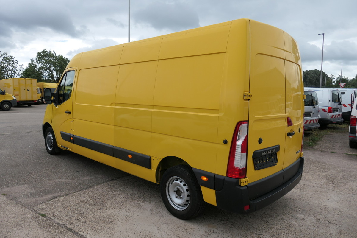 RENAULT Master 130 dCi L3H2 Euro6 KLIMA COC Regal - Panel van: picture 5 RENAULT Master 130 dCi L3H2 Euro6 KLIMA COC Regal - Panel van: picture 5
