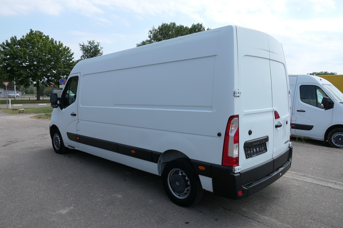RENAULT Master 130 dCi L3H2 Euro6 KLIMA COC Regal - Panel van: picture 5 RENAULT Master 130 dCi L3H2 Euro6 KLIMA COC Regal - Panel van: picture 5