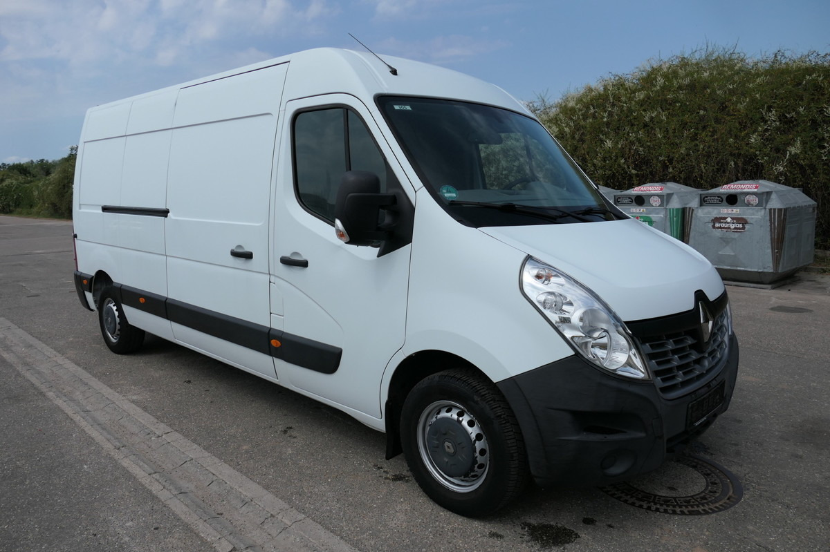 RENAULT Master 130 dCi L3H2 Euro6 KLIMA COC Regal - Panel van: picture 3 RENAULT Master 130 dCi L3H2 Euro6 KLIMA COC Regal - Panel van: picture 3