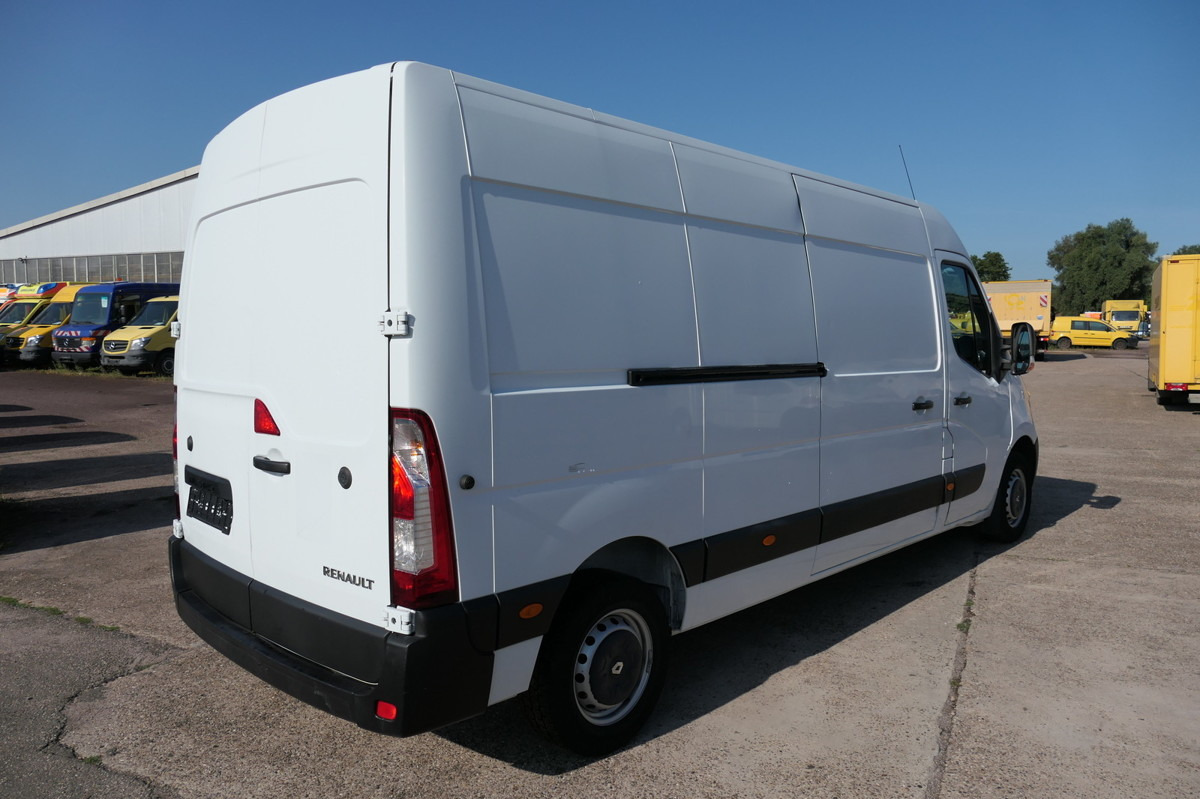 RENAULT Master 130 dCi L3H2 Euro6 KLIMA COC Regal - Panel van: picture 4 RENAULT Master 130 dCi L3H2 Euro6 KLIMA COC Regal - Panel van: picture 4