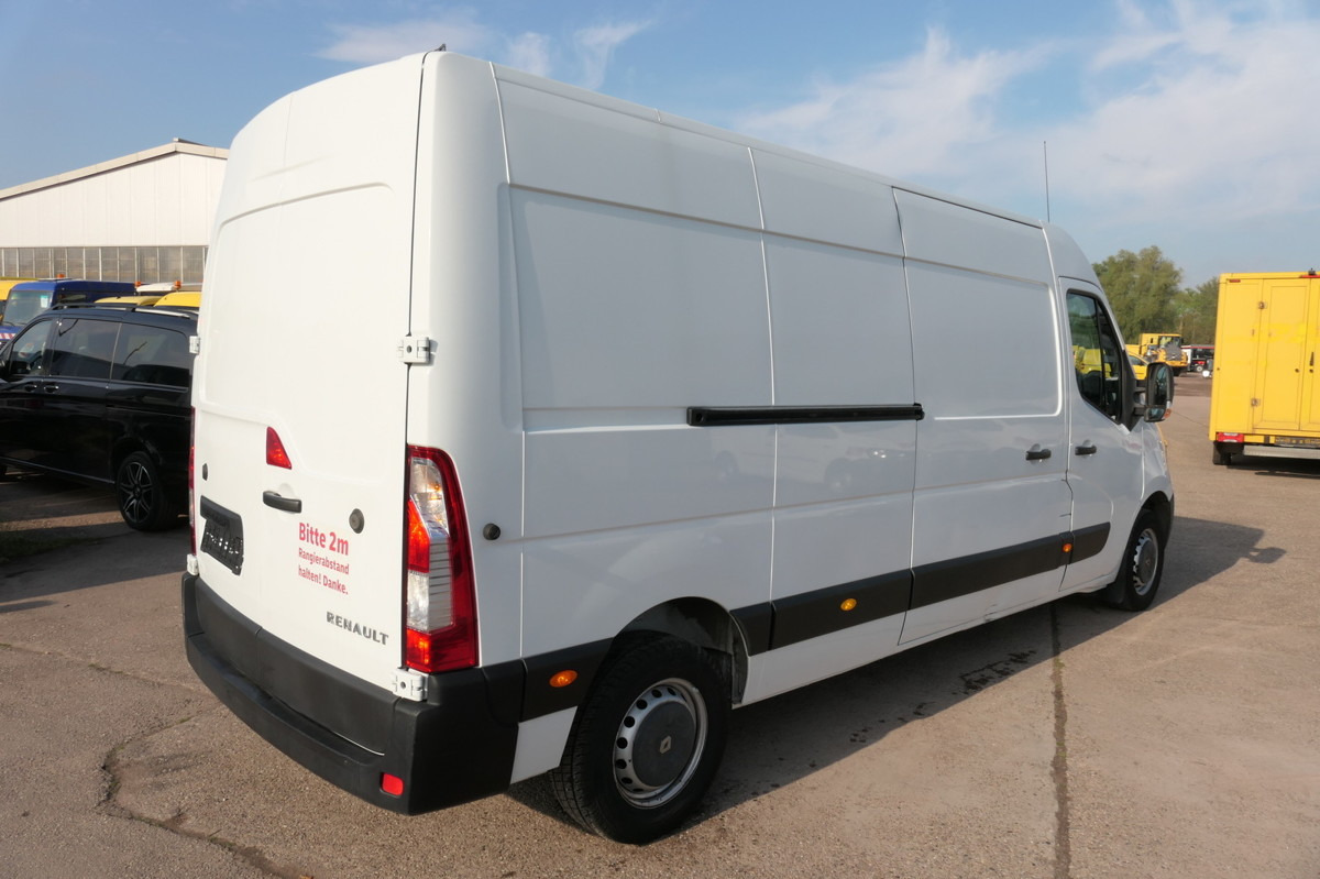 RENAULT Master 130 dCi L3H2 Euro6 KLIMA COC Regal - Panel van: picture 3 RENAULT Master 130 dCi L3H2 Euro6 KLIMA COC Regal - Panel van: picture 3
