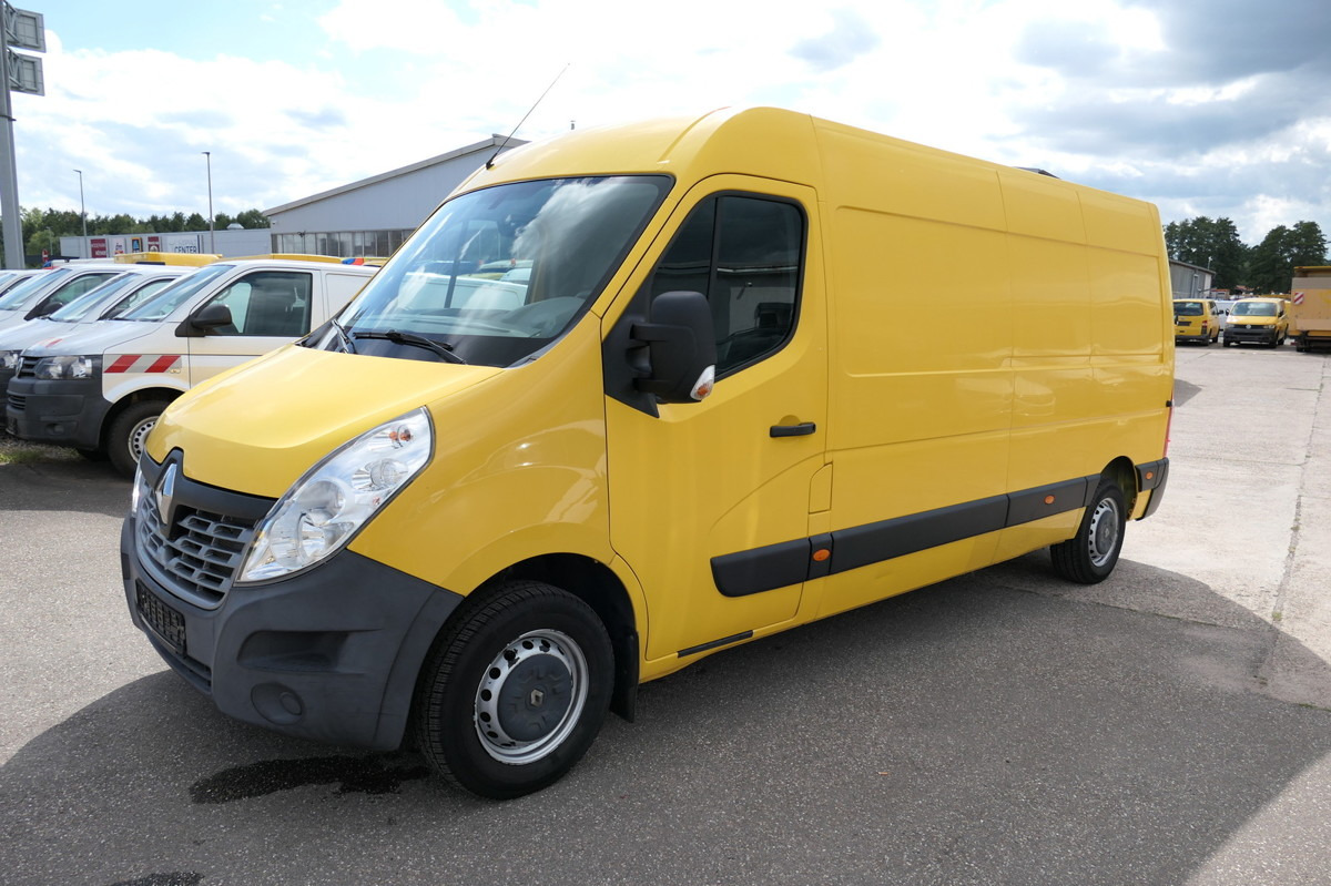 RENAULT Master 130 dCi L3H2 Euro6 KLIMA COC Regal - Panel van: picture 2 RENAULT Master 130 dCi L3H2 Euro6 KLIMA COC Regal - Panel van: picture 2