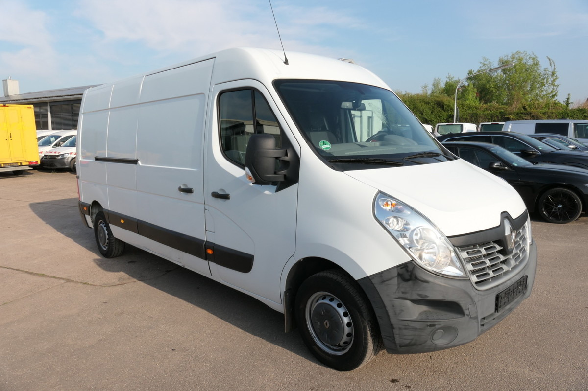RENAULT Master 130 dCi L3H2 Euro6 KLIMA COC Regal - Panel van: picture 2 RENAULT Master 130 dCi L3H2 Euro6 KLIMA COC Regal - Panel van: picture 2