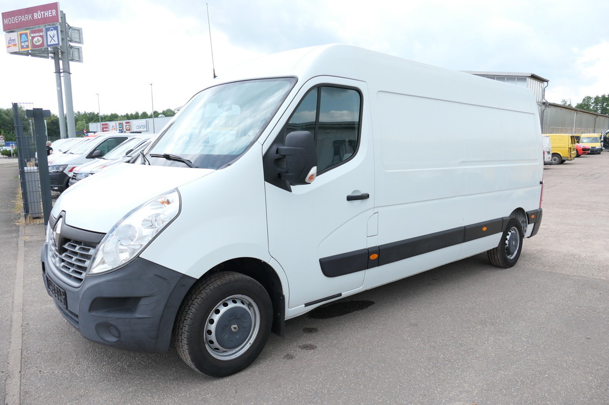 RENAULT Master 130 dCi L3H2 Euro6 KLIMA COC Regal - Panel van: picture 2 RENAULT Master 130 dCi L3H2 Euro6 KLIMA COC Regal - Panel van: picture 2
